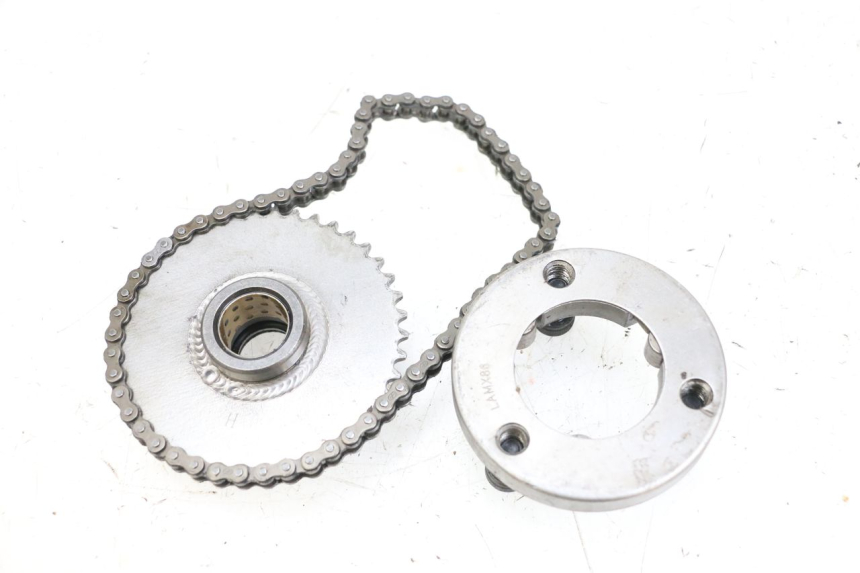 photo de WOLNOBIEG ROZRUSZNIKA MAG POWER BOMBERS 4T 50 (2016 - 2026) - Zoom stanu zużycia