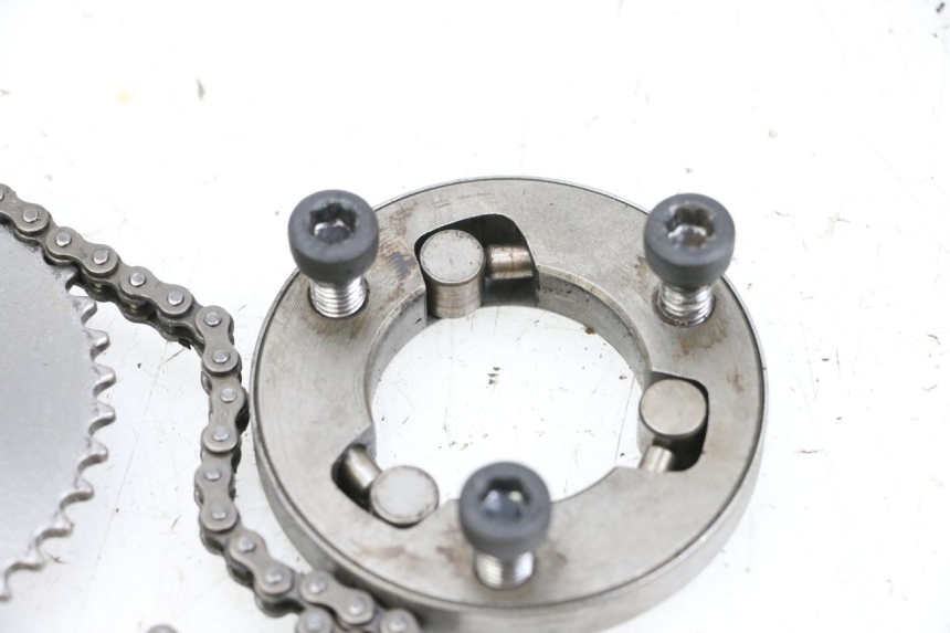 photo de WOLNOBIEG ROZRUSZNIKA MAG POWER BOMBERS 4T 50 (2016 - 2026) - Inny kąt widzenia