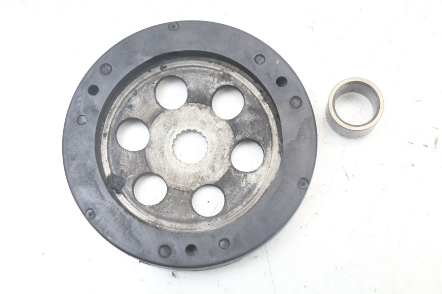 photo de WOLNOBIEG ROZRUSZNIKA MBK BOOSTER SPIRIT 50 (2004 - 2017) - Zoom stanu zużycia