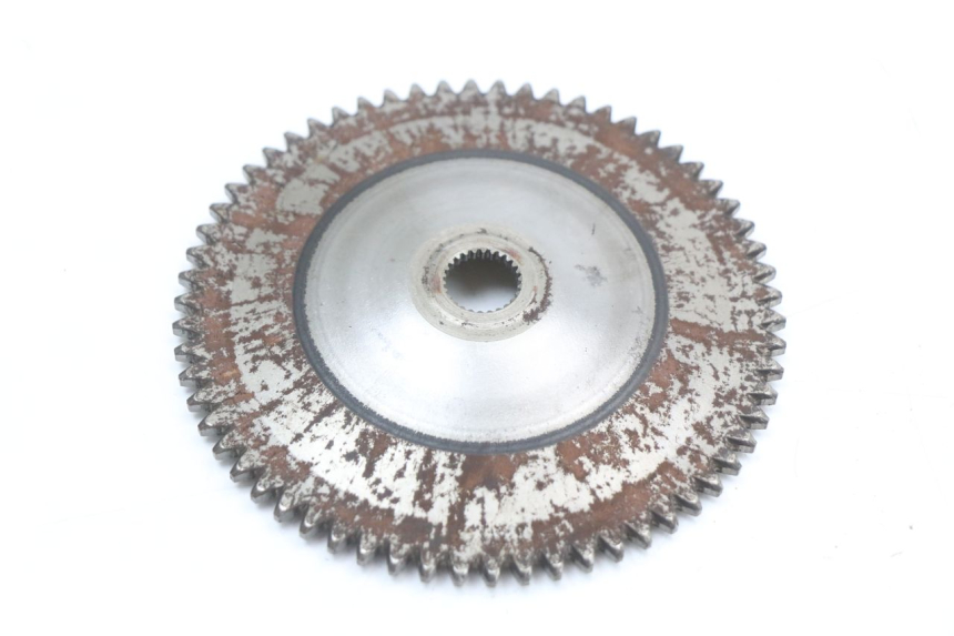 photo de WOLNOBIEG ROZRUSZNIKA TNT MOTOR BOSTON 4T 50 (2018 - 2025) - Zoom stanu zużycia