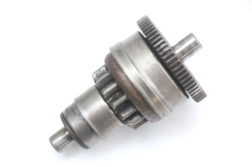 photo de WOLNOBIEG ROZRUSZNIKA TNT MOTOR BOSTON 4T 50 (2018 - 2025) - Zbliżenie techniczne