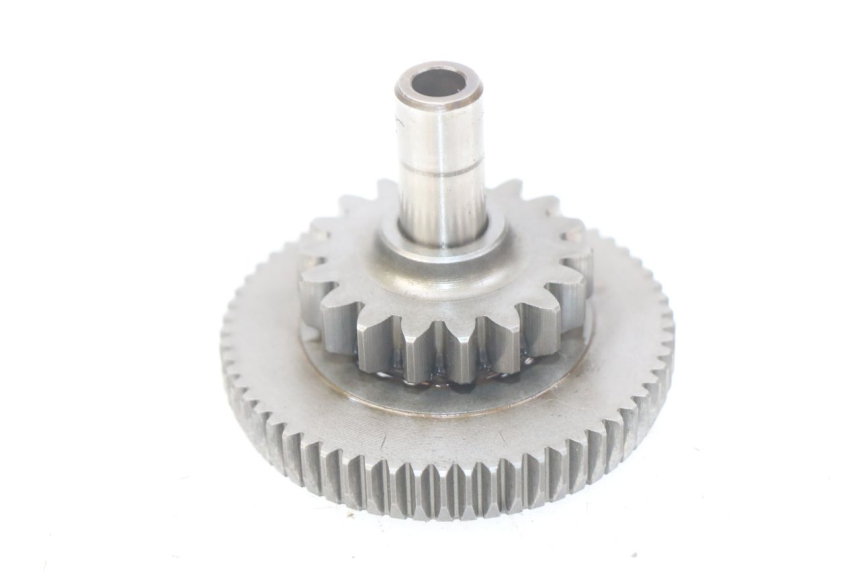 photo de WOLNOBIEG ROZRUSZNIKA SUZUKI BURGMAN 125 (2007 - 2014) - Widok główny