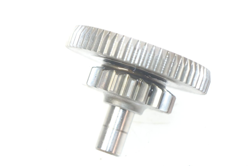 photo de WOLNOBIEG ROZRUSZNIKA SUZUKI BURGMAN 125 (2007 - 2014) - Zoom stanu zużycia