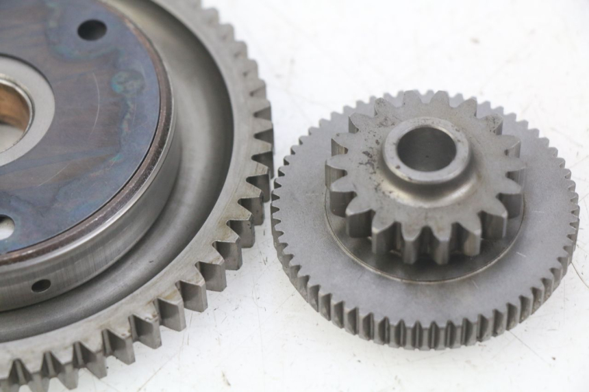 photo de WOLNOBIEG ROZRUSZNIKA SUZUKI BURGMAN 125 (2007 - 2014) - Inny kąt widzenia