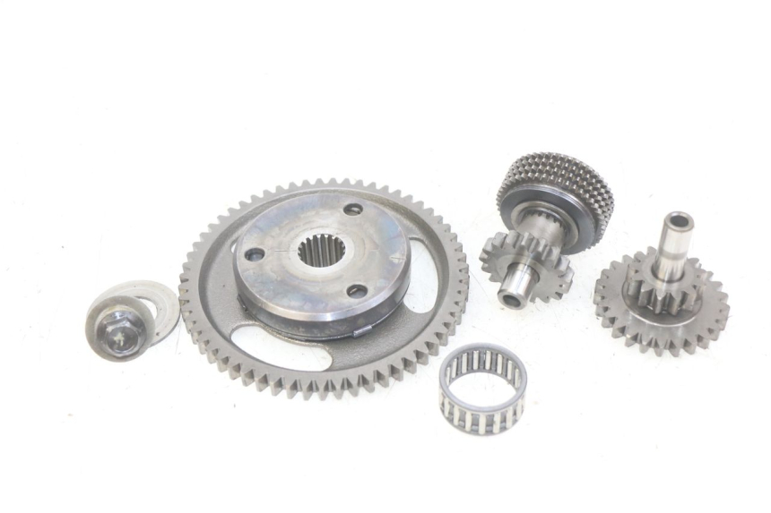 photo de WOLNOBIEG ROZRUSZNIKA SUZUKI BURGMAN 650 (2002 - 2004) - Widok główny