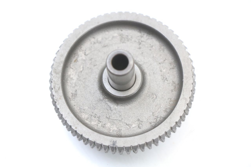 photo de WOLNOBIEG ROZRUSZNIKA SUZUKI BURGMAN 125 (2007 - 2014) - Widok ogólny