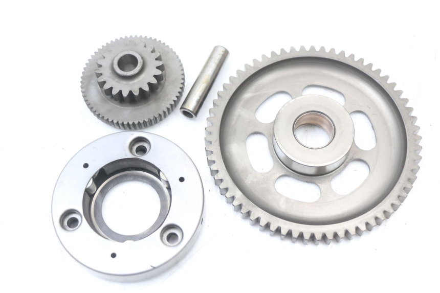 photo de WOLNOBIEG ROZRUSZNIKA SUZUKI BURGMAN 125 (2007 - 2014) - Widok główny