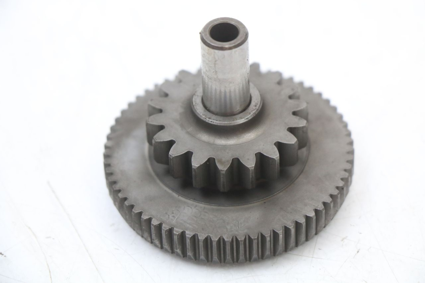 photo de WOLNOBIEG ROZRUSZNIKA SUZUKI BURGMAN 125 (2007 - 2014) - Zbliżenie techniczne