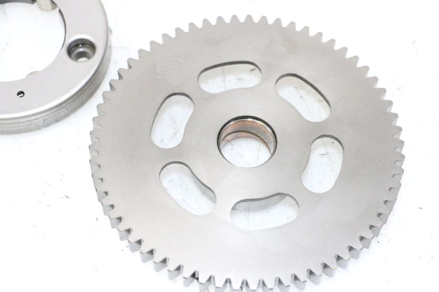 photo de WOLNOBIEG ROZRUSZNIKA SUZUKI BURGMAN 125 (2007 - 2014) - Inny kąt widzenia