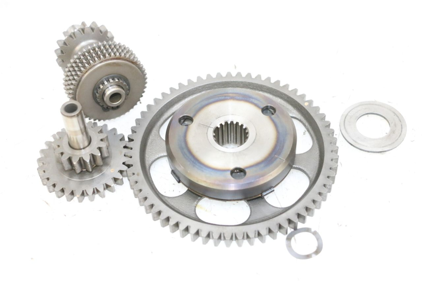 photo de WOLNOBIEG ROZRUSZNIKA SUZUKI BURGMAN 650 (2013 - 2020) - Inny kąt widzenia