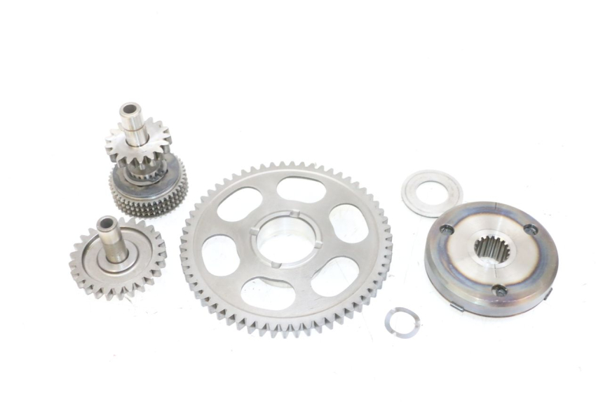 photo de WOLNOBIEG ROZRUSZNIKA SUZUKI BURGMAN 650 (2013 - 2020) - Widok ogólny