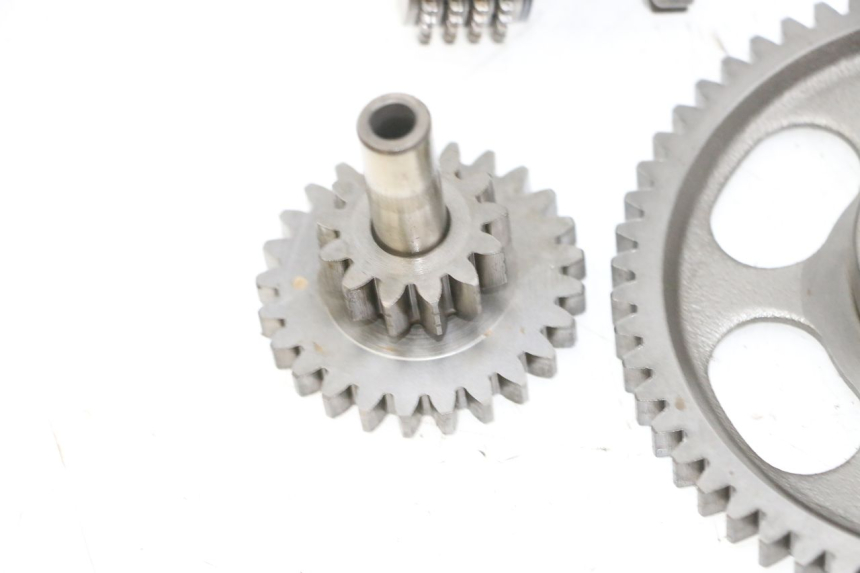 photo de WOLNOBIEG ROZRUSZNIKA SUZUKI BURGMAN 650 (2013 - 2020) - Stan powierzchni