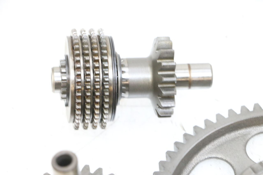 photo de WOLNOBIEG ROZRUSZNIKA SUZUKI BURGMAN 650 (2013 - 2020) - Część sprawdzona