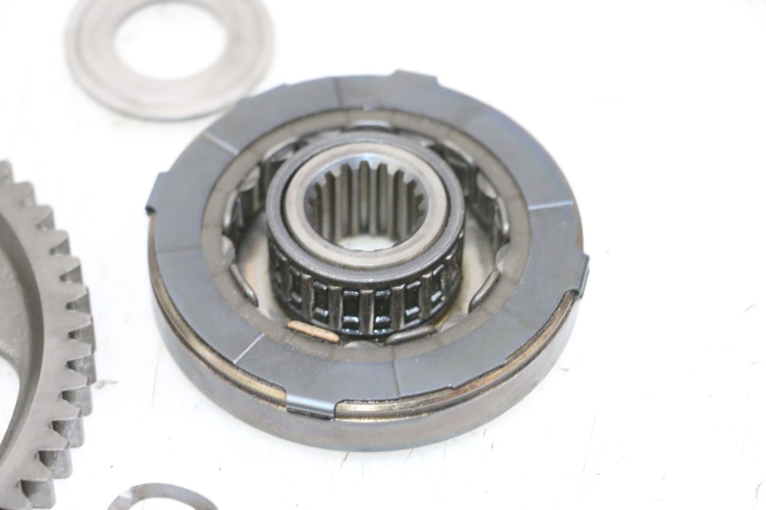 photo de WOLNOBIEG ROZRUSZNIKA SUZUKI BURGMAN 650 (2013 - 2020) - Oznaczenia i referencje