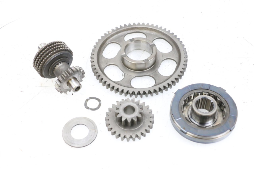 photo de WOLNOBIEG ROZRUSZNIKA SUZUKI BURGMAN EXECUTIVE ABS 650 (2006 - 2012) - Widok główny