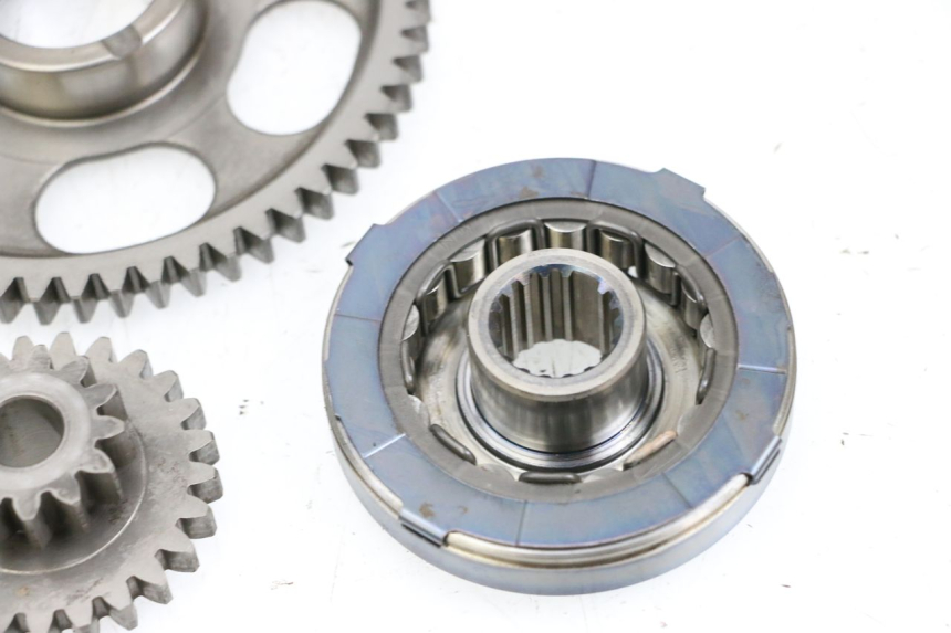 photo de WOLNOBIEG ROZRUSZNIKA SUZUKI BURGMAN EXECUTIVE ABS 650 (2006 - 2012) - Widok produktu