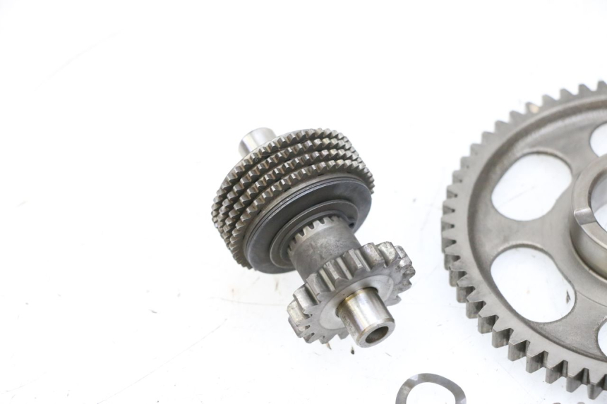 photo de WOLNOBIEG ROZRUSZNIKA SUZUKI BURGMAN EXECUTIVE ABS 650 (2006 - 2012) - Część sprawdzona