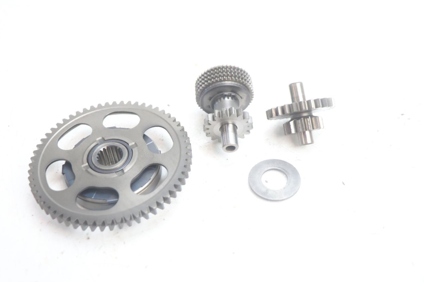 photo de WOLNOBIEG ROZRUSZNIKA SUZUKI BURGMAN EXECUTIVE ABS 650 (2006 - 2012) - Widok główny