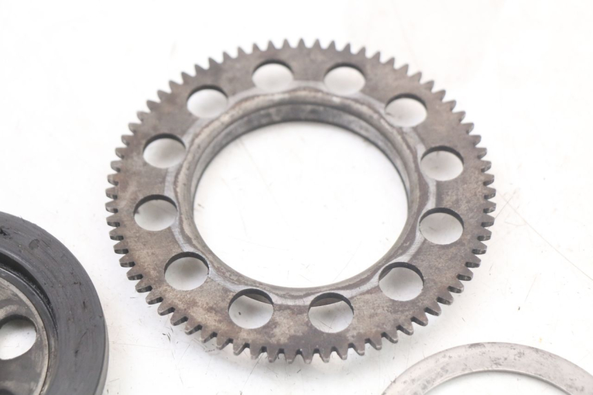 photo de WOLNOBIEG ROZRUSZNIKA YAMAHA BW'S 50 (2004 - 2017) - Widok ogólny