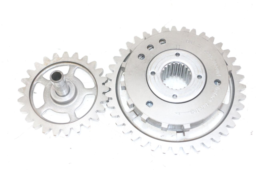 photo de WOLNOBIEG ROZRUSZNIKA HONDA CB R 1000 (2018 - 2023) - Widok główny