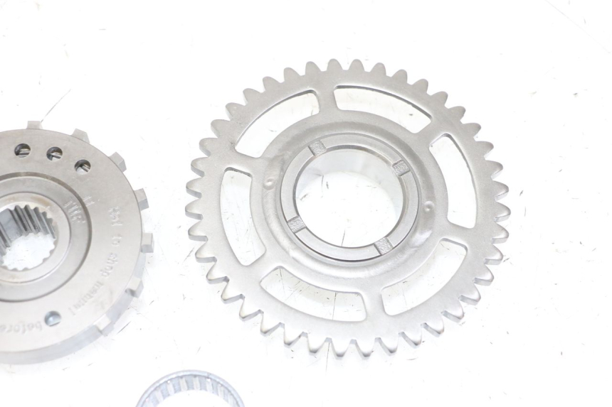 photo de WOLNOBIEG ROZRUSZNIKA HONDA CB R 1000 (2018 - 2023) - Inny kąt widzenia