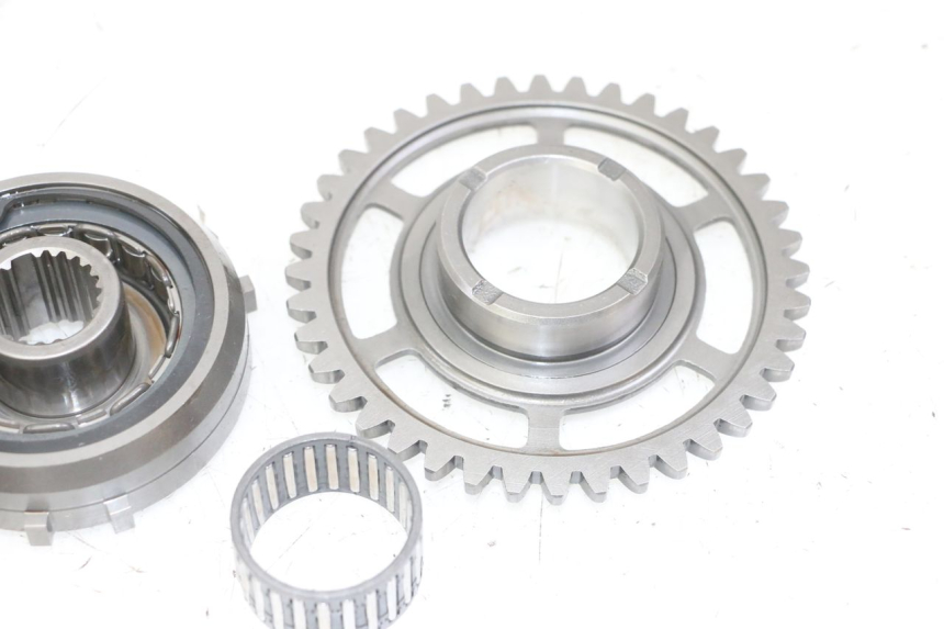 photo de WOLNOBIEG ROZRUSZNIKA HONDA CB R 1000 (2018 - 2023) - Widok ogólny