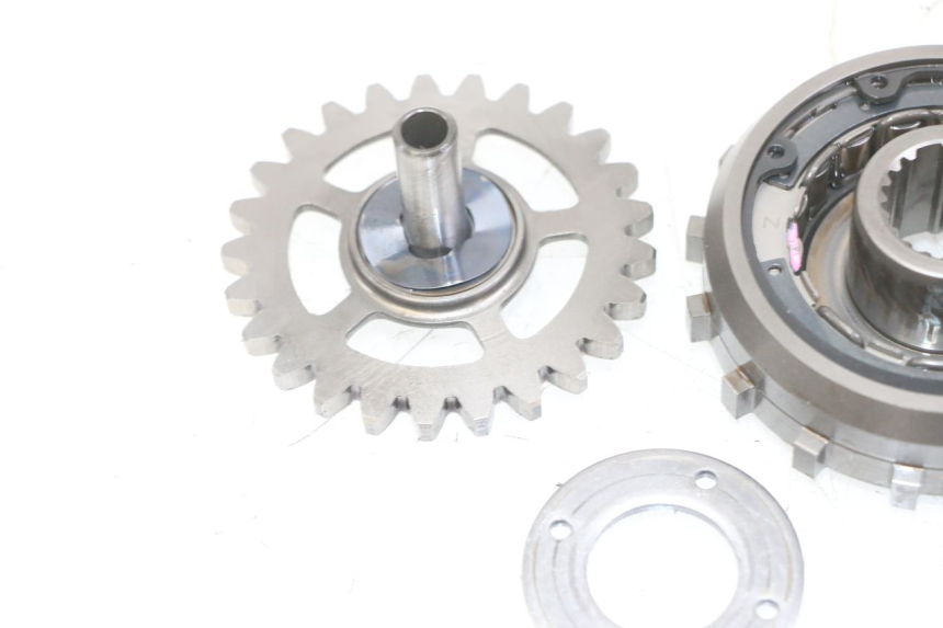 photo de WOLNOBIEG ROZRUSZNIKA HONDA CB R 1000 (2018 - 2023) - Punkty mocowania