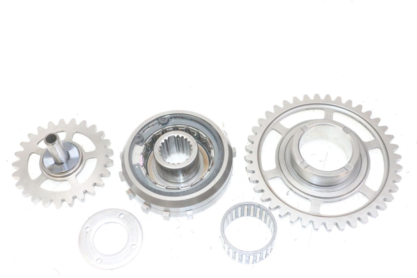 photo de WOLNOBIEG ROZRUSZNIKA HONDA CB R 1000 (2018 - 2023) - Część sprawdzona