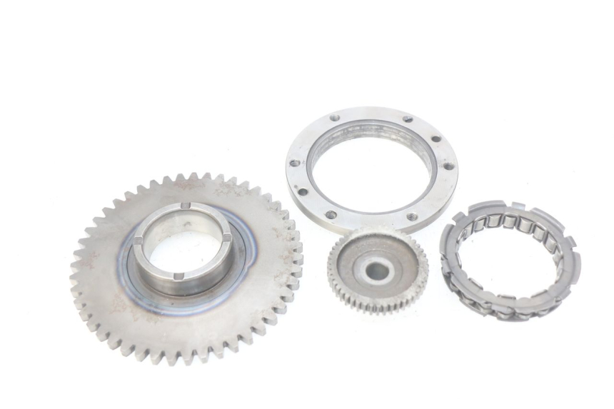 photo de WOLNOBIEG ROZRUSZNIKA HONDA CBR RR FIREBLADE 900 (1992 - 1994) - Widok główny