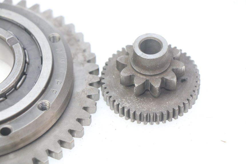 photo de WOLNOBIEG ROZRUSZNIKA HONDA CBR RR FIREBLADE 900 (1992 - 1994) - Inny kąt widzenia