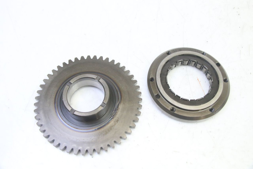 photo de WOLNOBIEG ROZRUSZNIKA HONDA CBR RR FIREBLADE 900 (1992 - 1994) - Widok ogólny