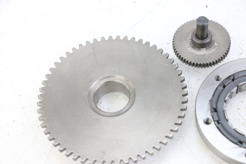 photo de WOLNOBIEG ROZRUSZNIKA HONDA CRF-F CRF F 110 (2019 - 2022) - Zoom stanu zużycia