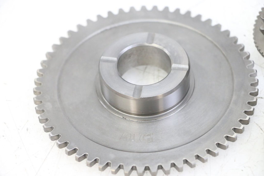 photo de WOLNOBIEG ROZRUSZNIKA HONDA CRF-F CRF F 110 (2019 - 2022) - Część sprawdzona