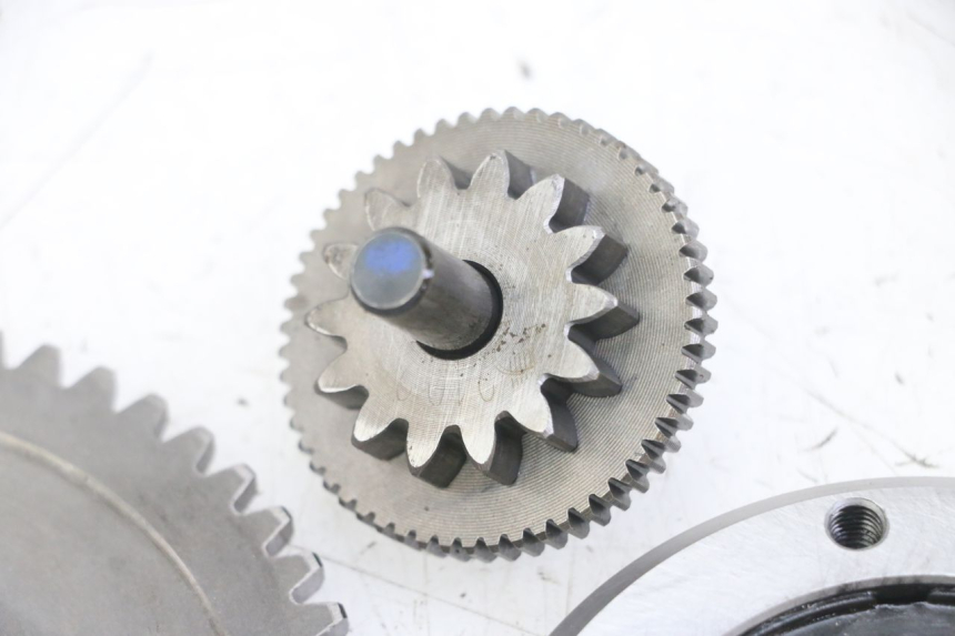 photo de WOLNOBIEG ROZRUSZNIKA HONDA CRF-F CRF F 110 (2019 - 2022) - Oznaczenia i referencje