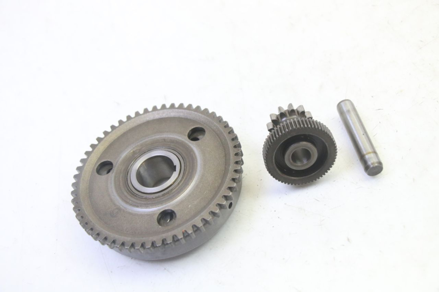 photo de WOLNOBIEG ROZRUSZNIKA SYM CROX 4T 50 (2016 - 2023) - Inny kąt widzenia