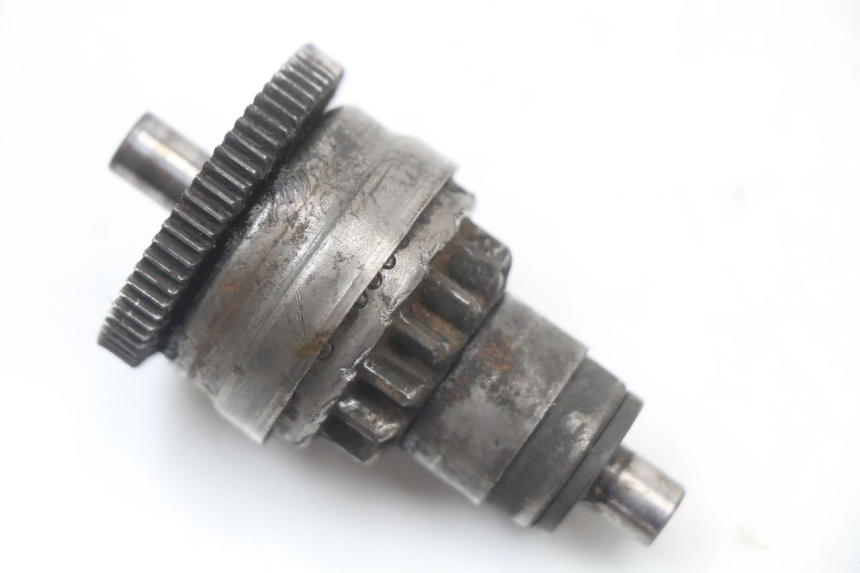 photo de WOLNOBIEG ROZRUSZNIKA PEUGEOT ELYSTAR 50 (2002 - 2014) - Widok główny