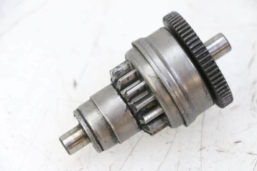 photo de WOLNOBIEG ROZRUSZNIKA PEUGEOT ELYSTAR 50 (2002 - 2014) - Widok główny