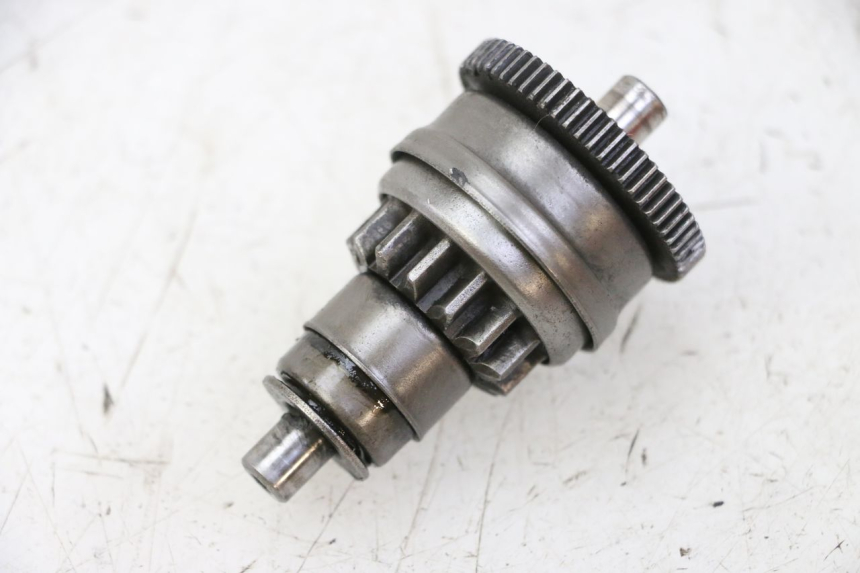 photo de WOLNOBIEG ROZRUSZNIKA PEUGEOT ELYSTAR 50 (2002 - 2014) - Widok główny