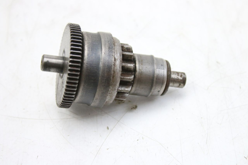 photo de WOLNOBIEG ROZRUSZNIKA JM MOTORS EVOLIS 4T 50 (2018 - 2022) - Widok główny