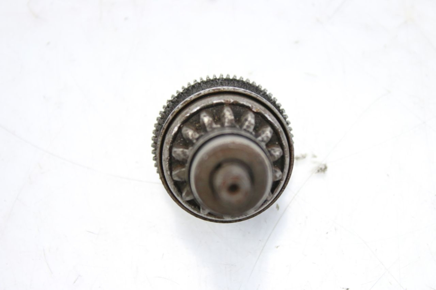 photo de WOLNOBIEG ROZRUSZNIKA JM MOTORS EVOLIS 4T 50 (2018 - 2022) - Inny kąt widzenia