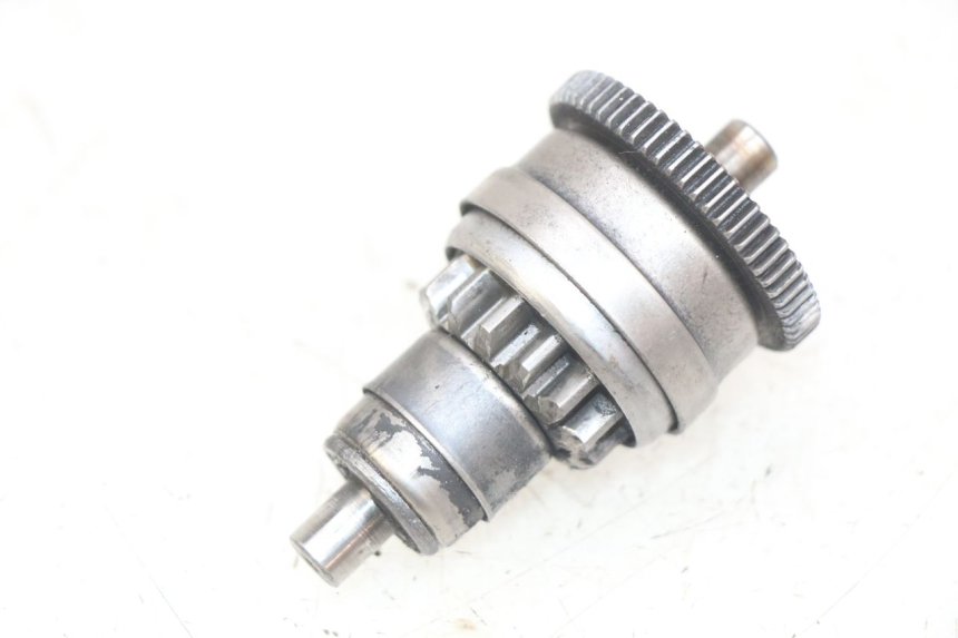 photo de WOLNOBIEG ROZRUSZNIKA JM MOTORS EVOLIS 4T 50 (2018 - 2022) - Widok główny