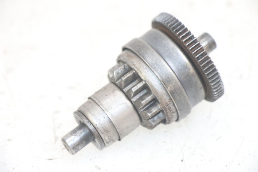 photo de WOLNOBIEG ROZRUSZNIKA JM MOTORS EVOLIS 4T 50 (2018 - 2022) - Widok główny