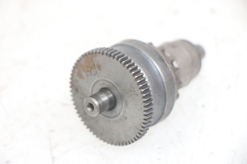 photo de WOLNOBIEG ROZRUSZNIKA JM MOTORS EVOLIS 4T 50 (2018 - 2022) - Zoom stanu zużycia