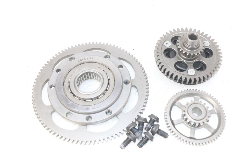 photo de WOLNOBIEG ROZRUSZNIKA BMW F GS K81 850 (2018 - 2023) - Widok główny