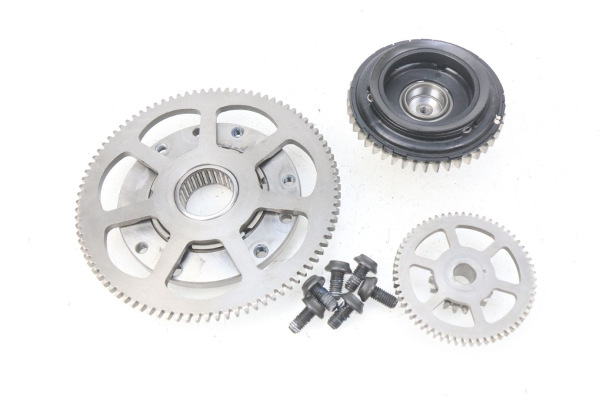 photo de WOLNOBIEG ROZRUSZNIKA BMW F GS K81 850 (2018 - 2023) - Zoom stanu zużycia