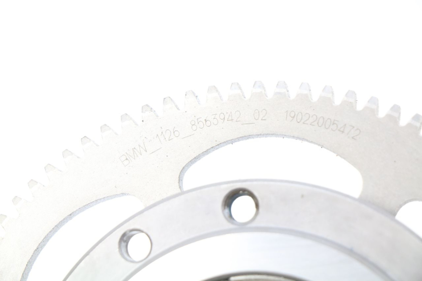 photo de WOLNOBIEG ROZRUSZNIKA BMW F GS K81 850 (2018 - 2023) - Inny kąt widzenia