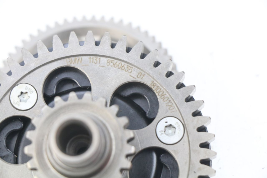 photo de WOLNOBIEG ROZRUSZNIKA BMW F GS K81 850 (2018 - 2023) - Zbliżenie techniczne