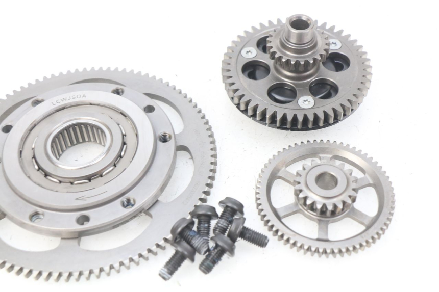 photo de WOLNOBIEG ROZRUSZNIKA BMW F GS K81 850 (2018 - 2023) - Widok ogólny