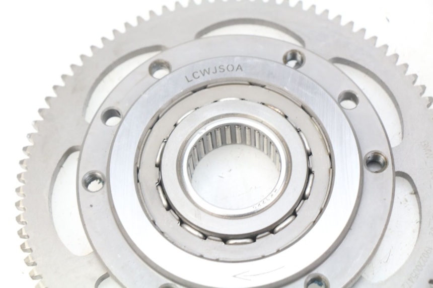 photo de WOLNOBIEG ROZRUSZNIKA BMW F GS K81 850 (2018 - 2023) - Punkty mocowania