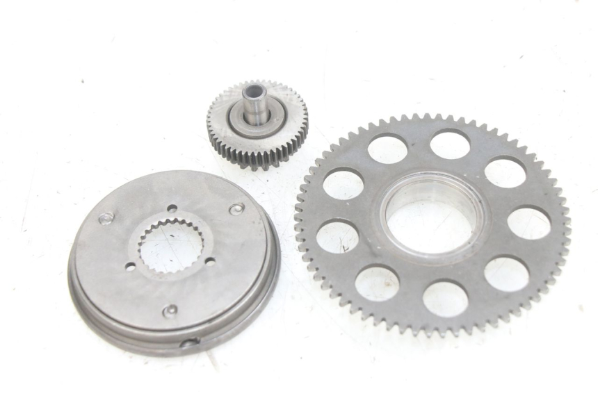 photo de WOLNOBIEG ROZRUSZNIKA TNT MOTOR FASTINO 4T 50 (2013 - 2019) - Zoom stanu zużycia